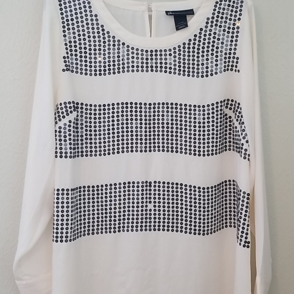 Long sleeved Blouse